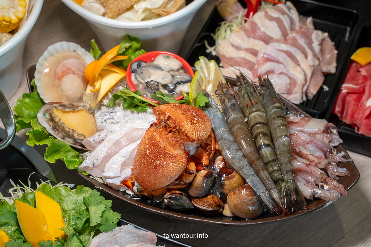 【東門初火鍋】苗栗後龍火鍋吃到飽推薦.聚餐包廂