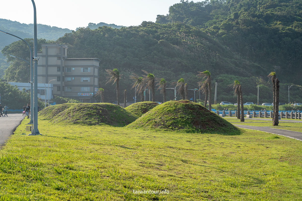 【萬里石角海灘半日遊】北部玩水景點.龜吼漁夫市集.水上活動.車宿