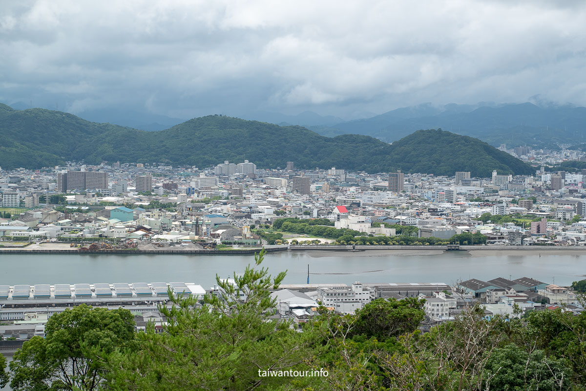 【2025日本高知市深度旅遊一日遊】自由行美食景點推薦