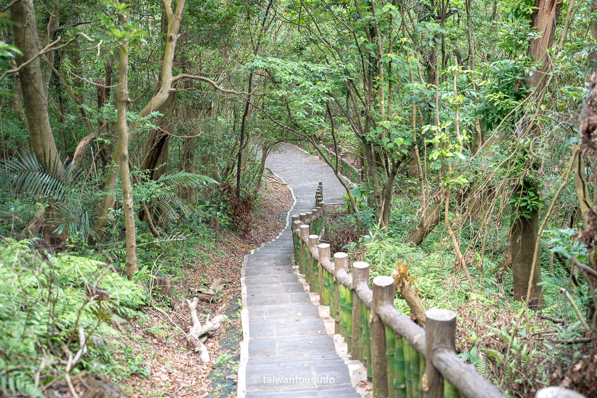 【貓空茶香環狀步道】木柵文山親子景點推薦