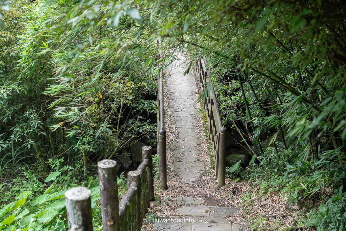 【貓空茶香環狀步道】木柵文山親子景點推薦