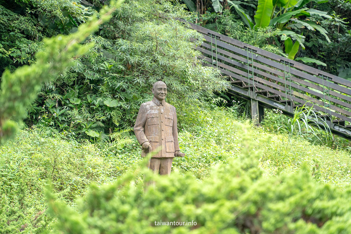【貓空茶香環狀步道】木柵文山親子景點推薦