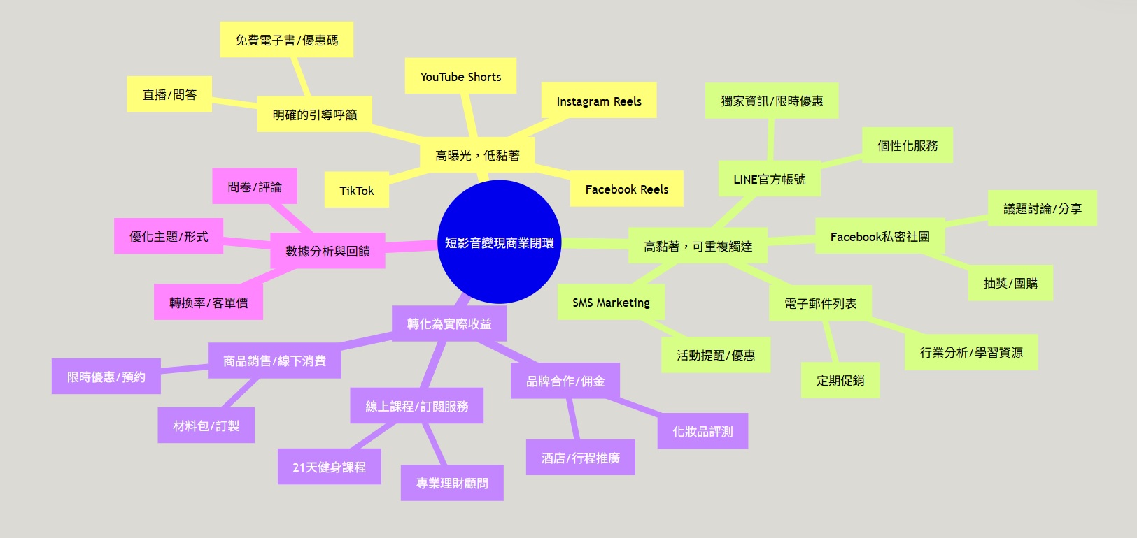 【短影音變現技巧】從流量迷思到實質收益的策略藍圖