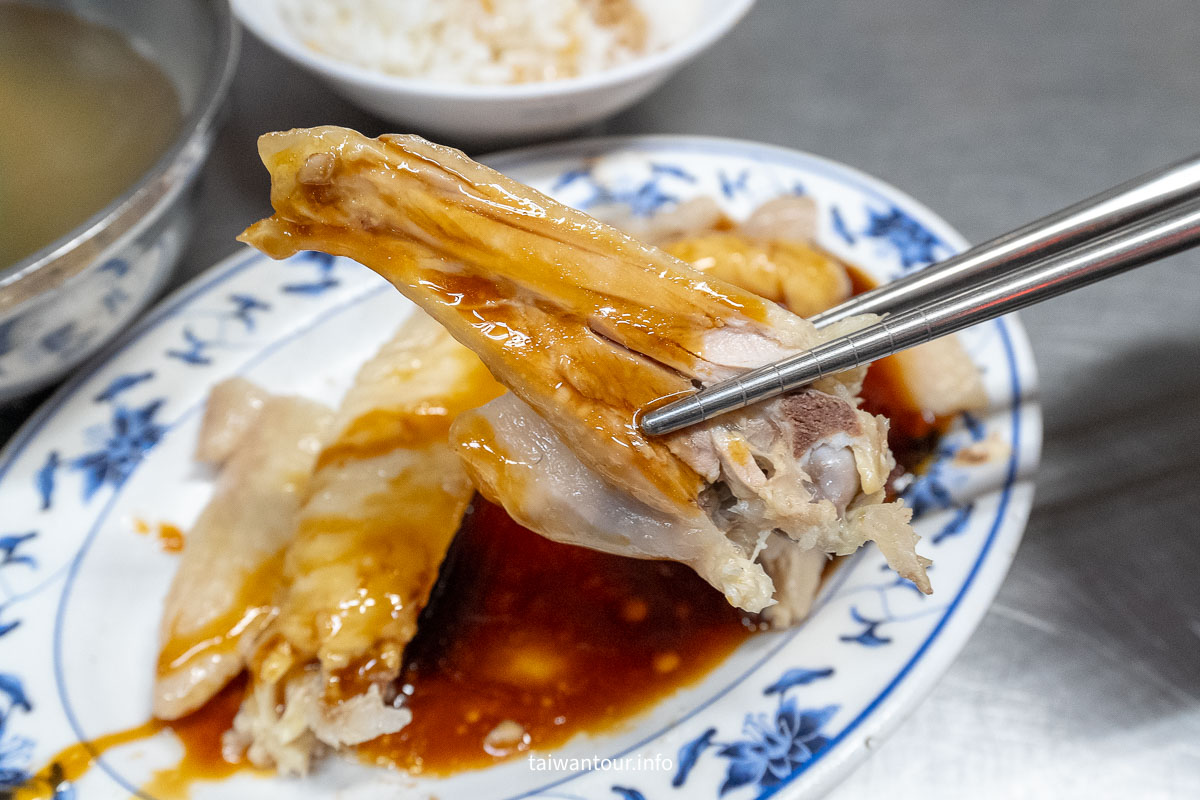 【 施福建好吃雞肉】萬華美食推薦.捷運.交通