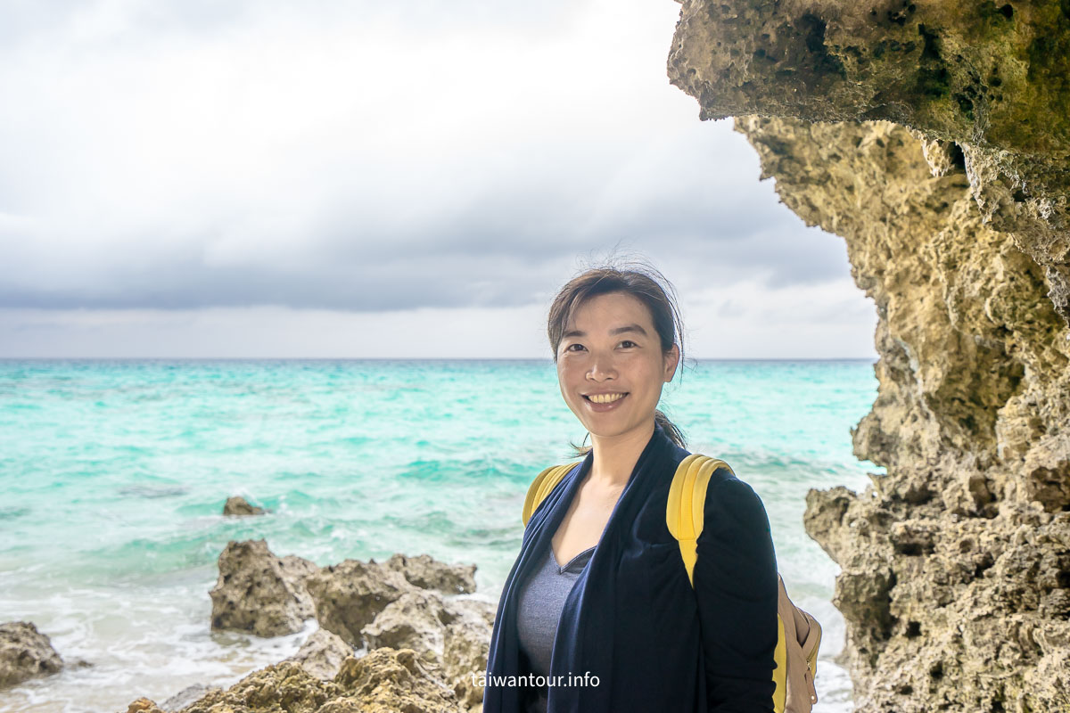 【砂山海灘sunayama beach】沖繩宮古島景點推薦必訪