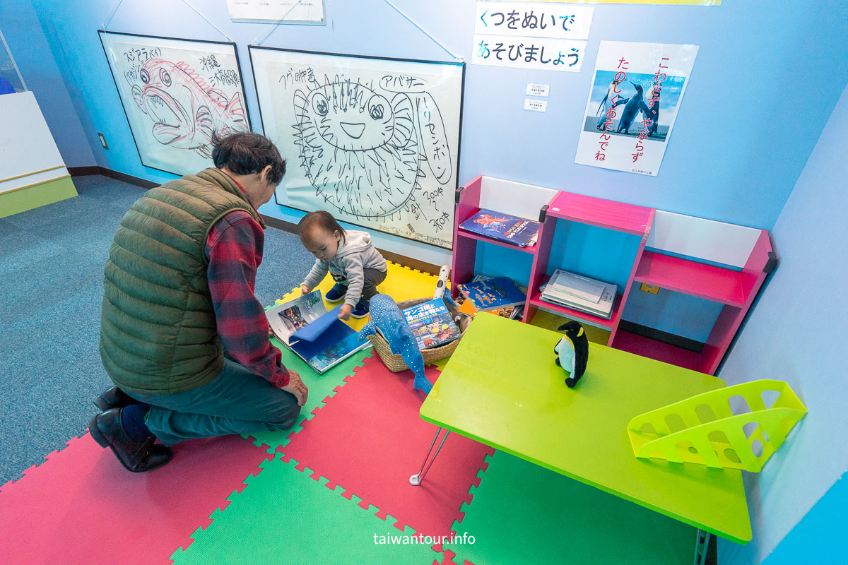 【宮古島海中公園】沖繩宮古島親子景點推薦