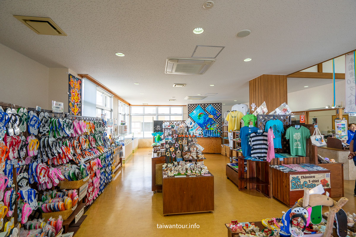 【宮古島海中公園】沖繩宮古島親子景點推薦