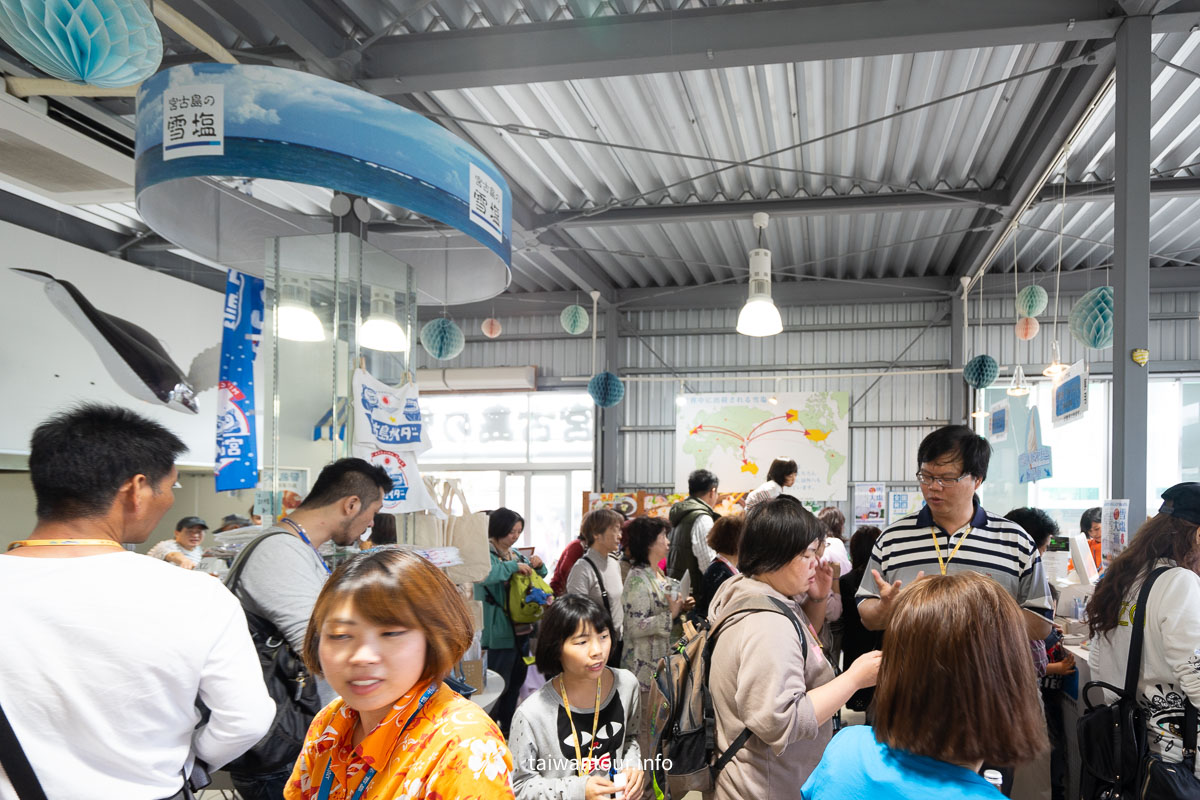 【雪塩製塩所】沖繩宮古島美食推薦必吃冰淇淋