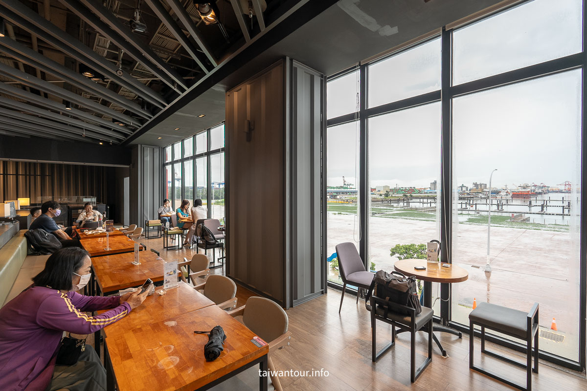 【ROSE HOUSE Café】台中三井下午茶推薦舒芙蕾鬆餅
