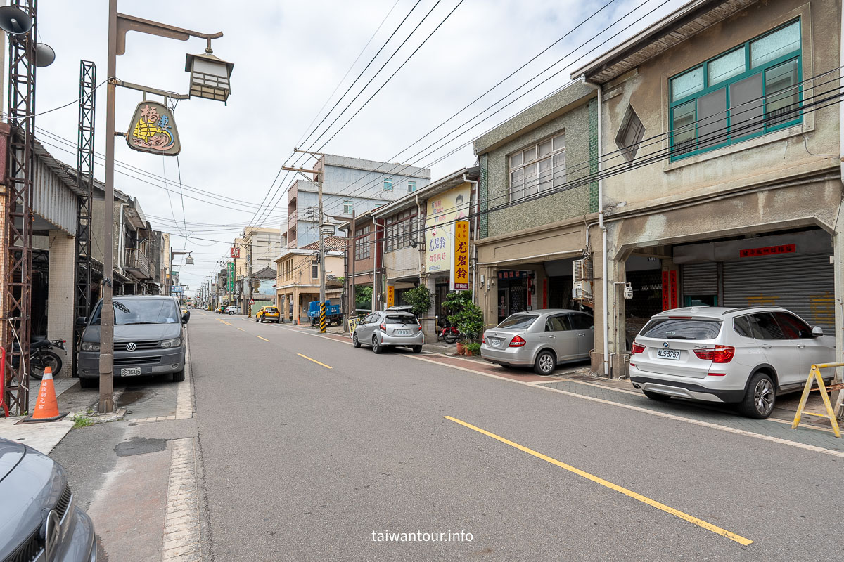 【梧棲真武宮】台中梧棲老街美食.景點推薦