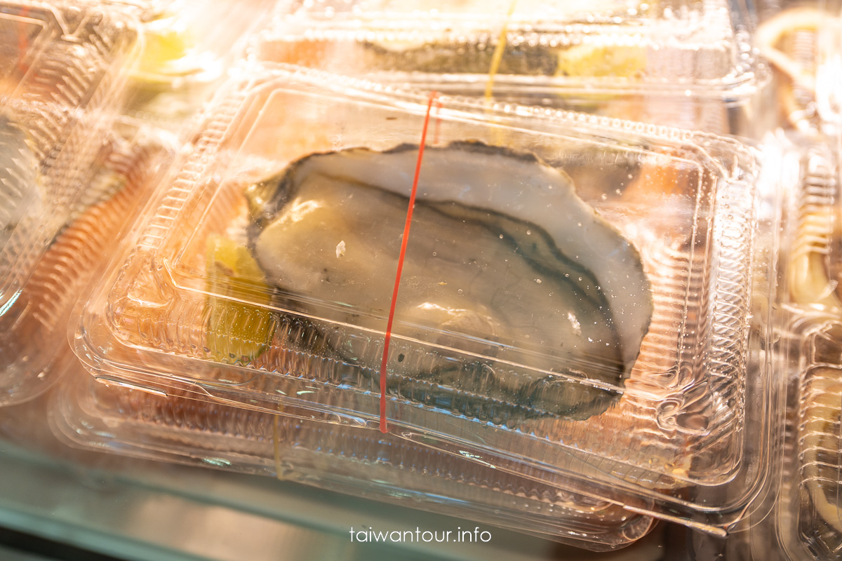 【葉式海鮮】台東生魚片菜單.外帶.地址