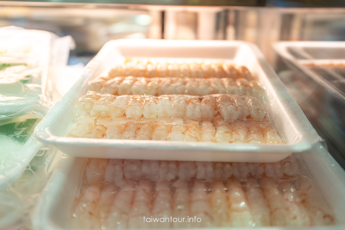 【葉式海鮮】台東生魚片菜單.外帶.地址