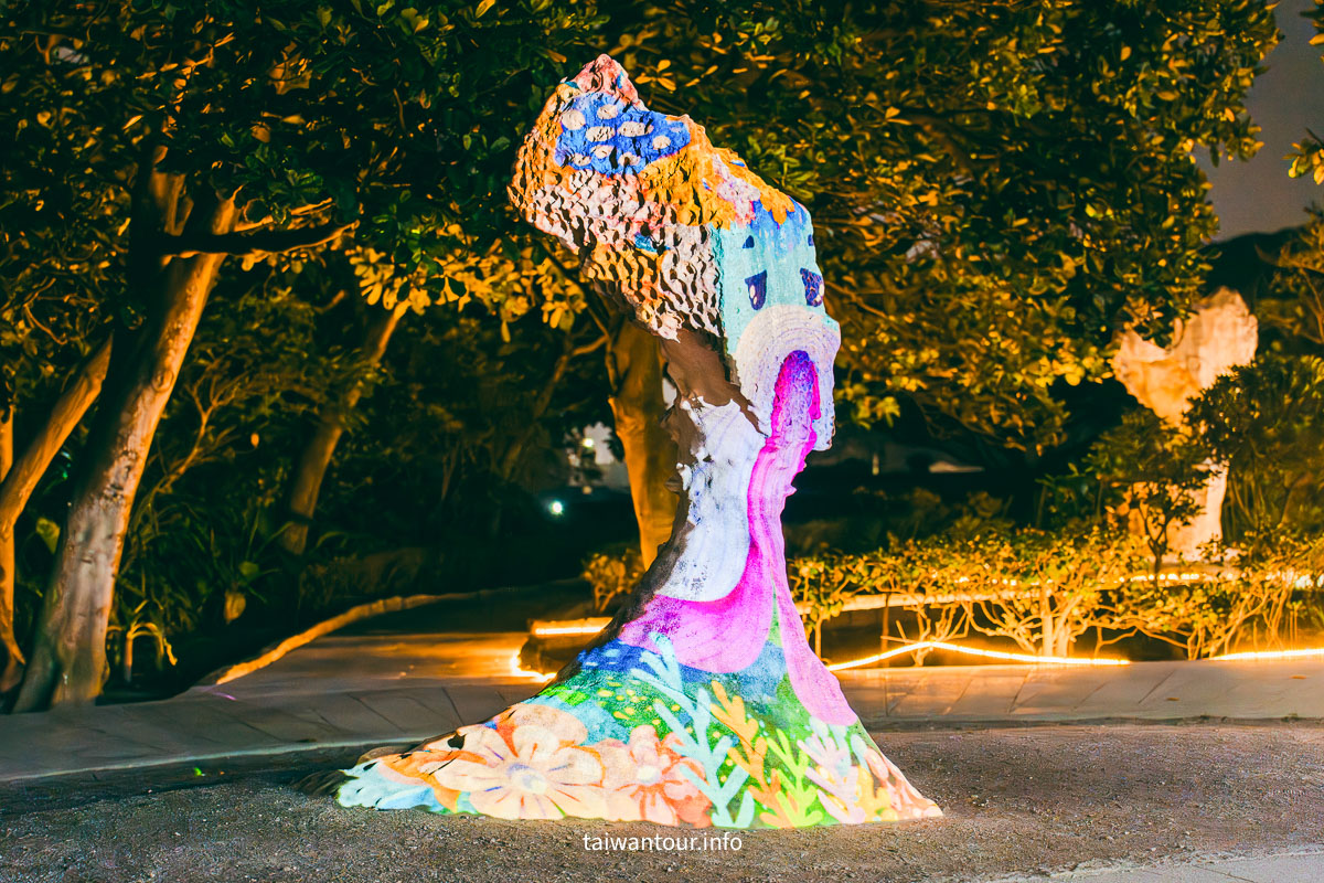【野柳地質公園】2025野柳石光夜訪女王.萬里親子景點推薦