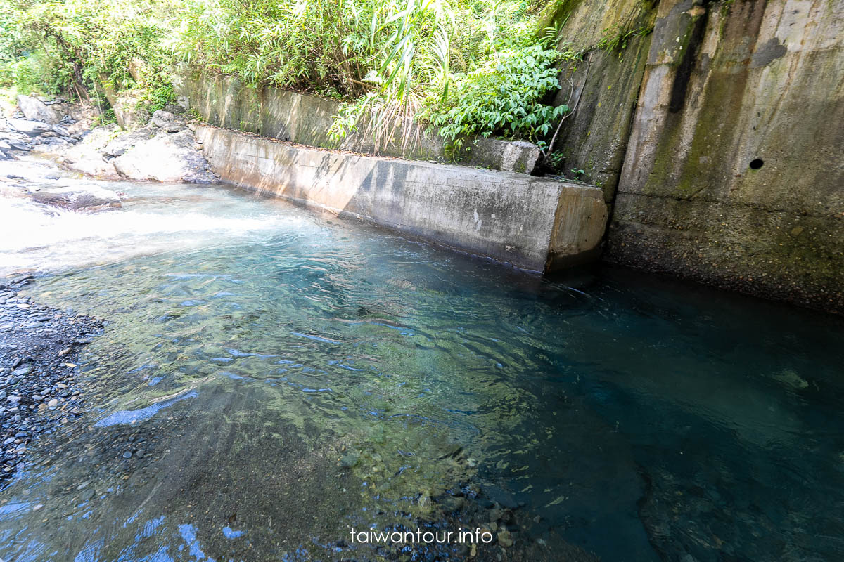 【雙連埤圳頭溪上游】宜蘭員山玩水祕境