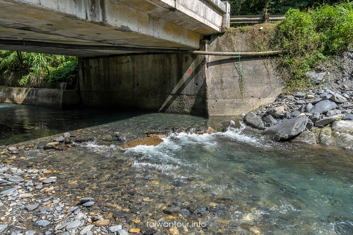 【雙連埤圳頭溪上游】宜蘭員山玩水祕境
