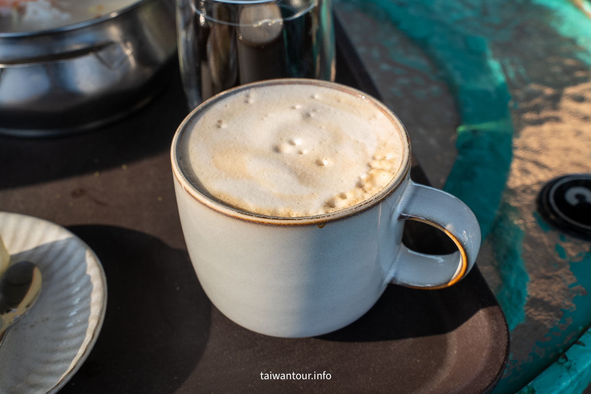 【6115海景咖啡廳】林口南灣濱海步道.夕陽約會秘境