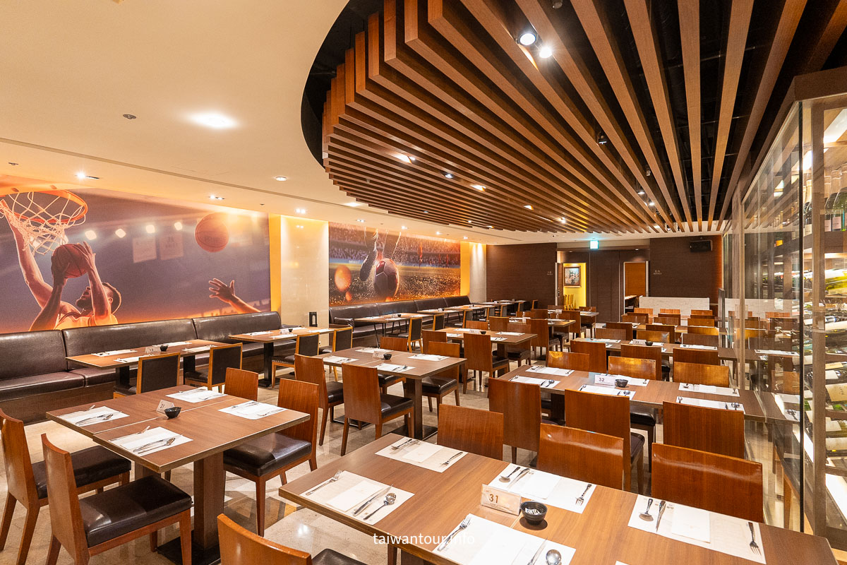 【台中裕元花園酒店】親子豪華客房飯店推薦.自助餐