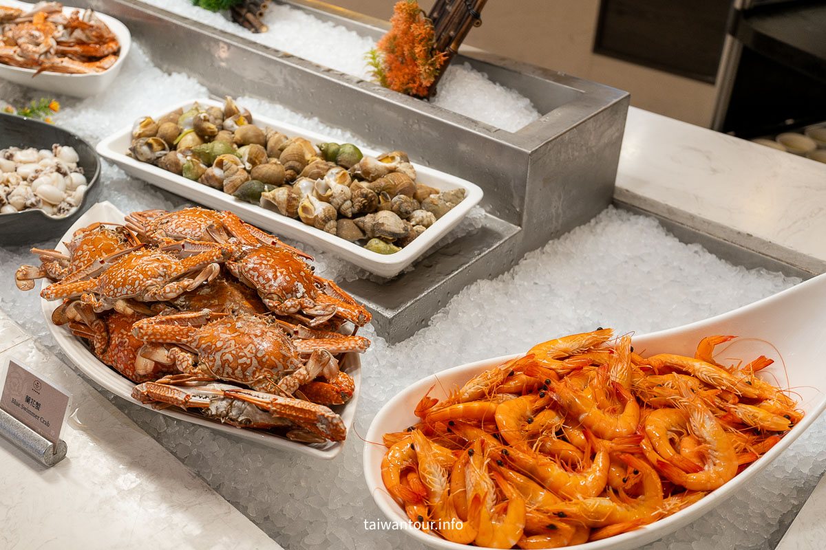 【台中裕元花園酒店】親子豪華客房飯店推薦.自助餐