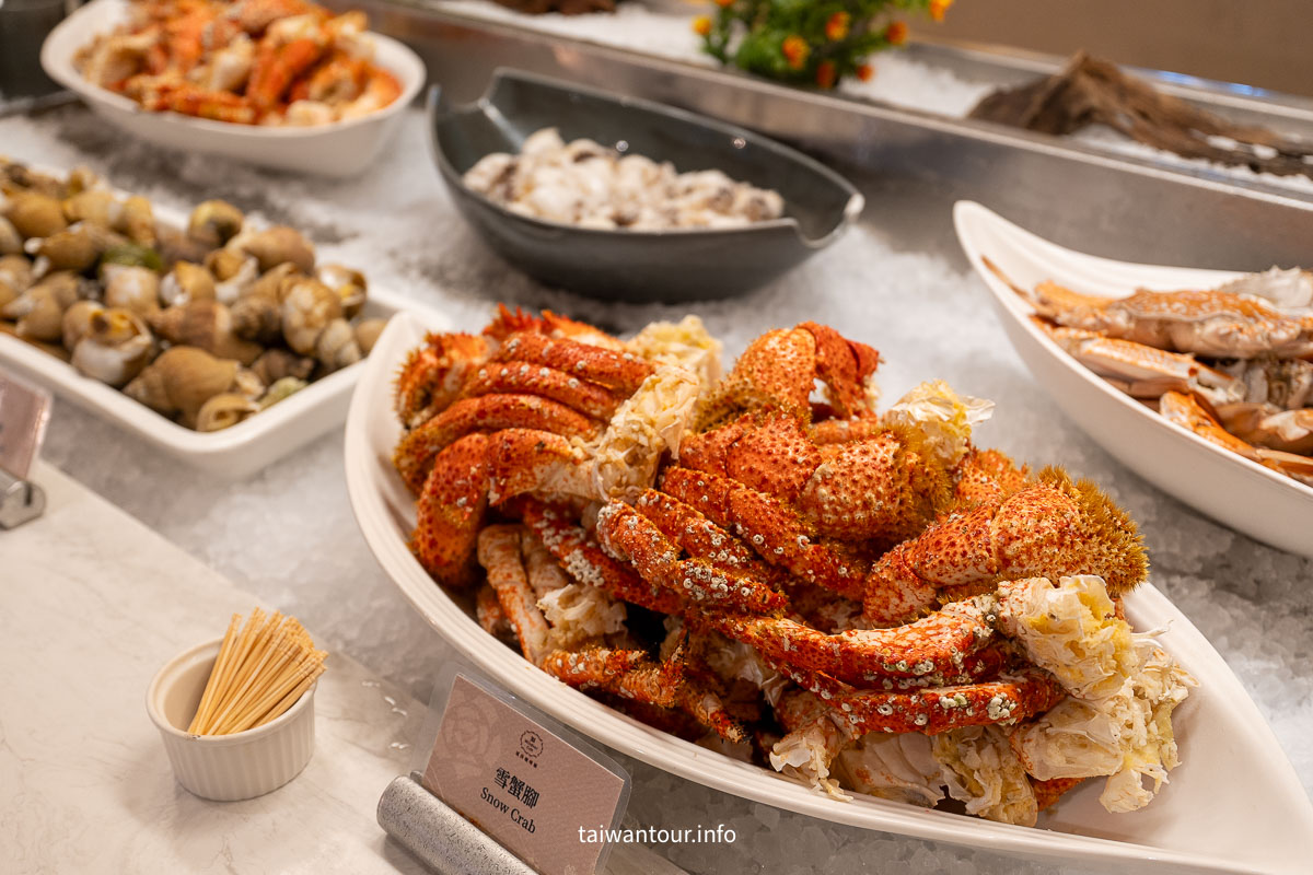 【台中裕元花園酒店】親子豪華客房飯店推薦.自助餐