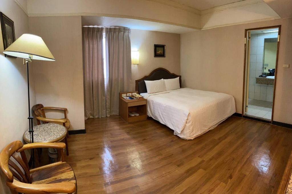 【大鵬灣大飯店】屏東高CP值住宿首選.東港住宿攻略