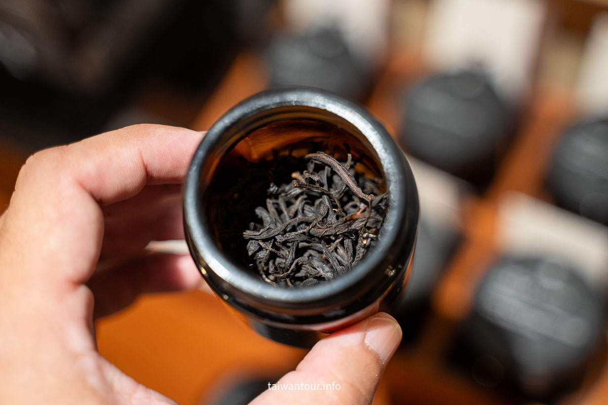 【日日TÊ茶室】日月潭隱藏版餐廳.以茶入菜預約制