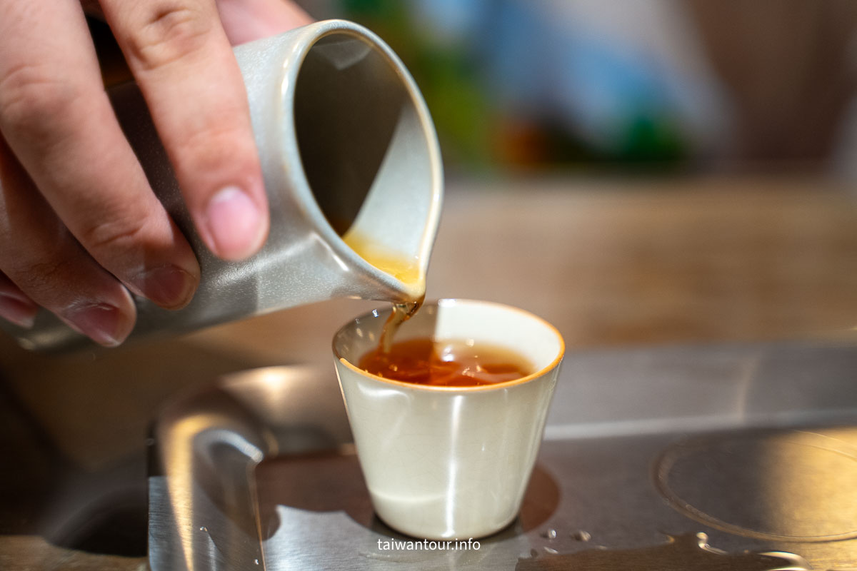 【日日TÊ茶室】日月潭隱藏版餐廳.以茶入菜預約制