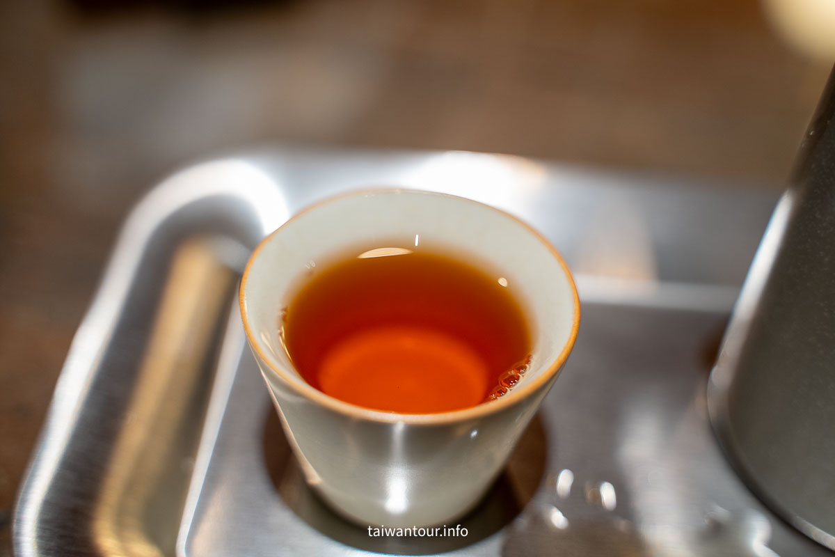 【日日TÊ茶室】日月潭隱藏版餐廳.以茶入菜預約制