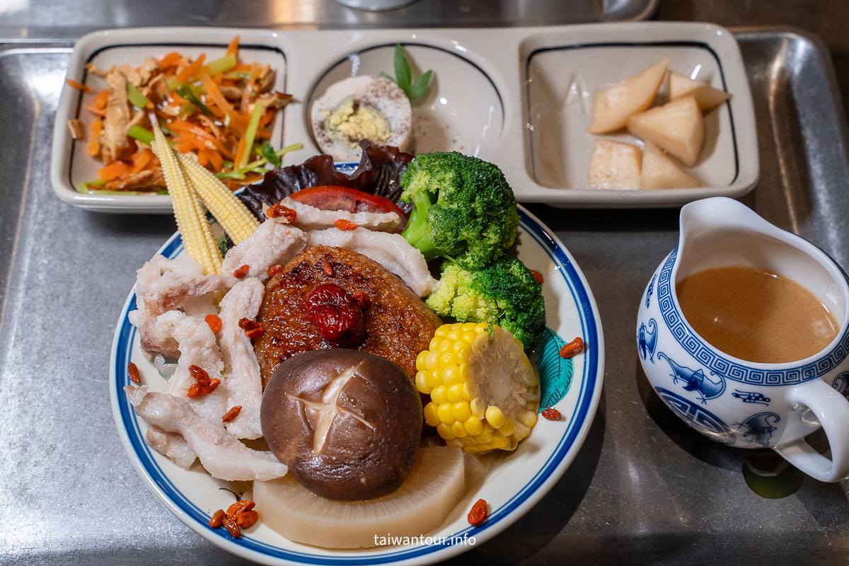 【日日TÊ茶室】日月潭隱藏版餐廳.以茶入菜預約制