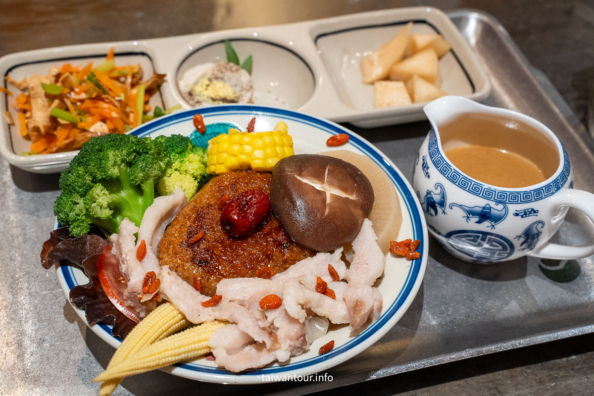 【日日TÊ茶室】日月潭隱藏版餐廳.以茶入菜預約制