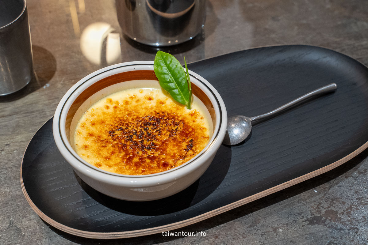 【日日TÊ茶室】日月潭隱藏版餐廳.以茶入菜預約制