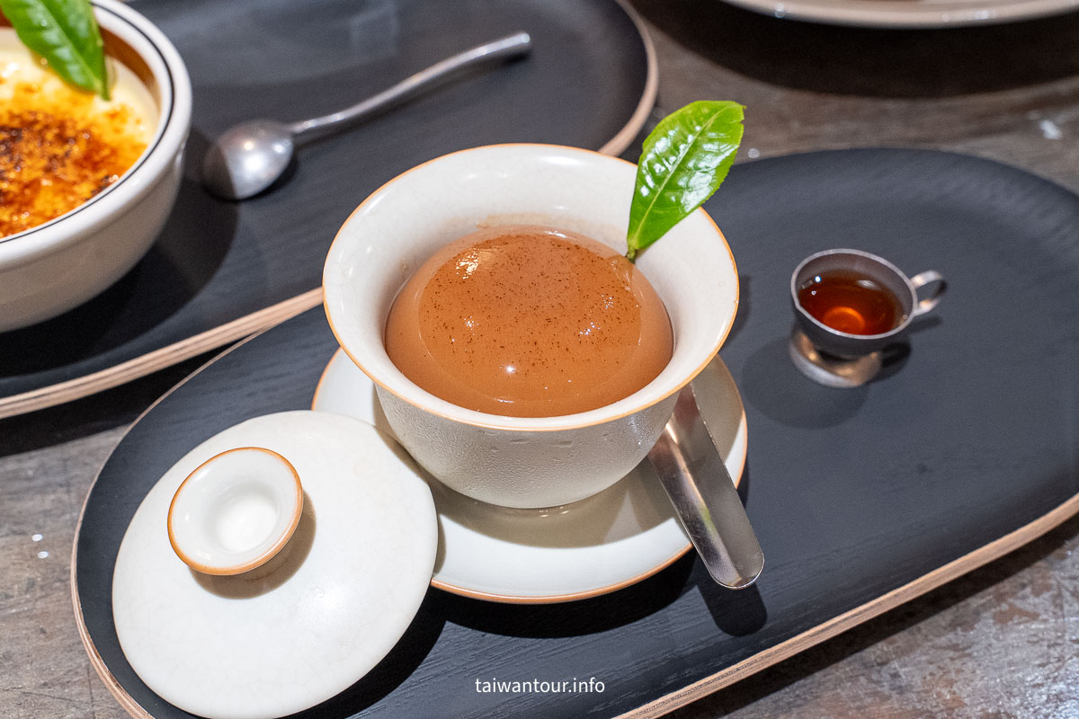 【日日TÊ茶室】日月潭隱藏版餐廳.以茶入菜預約制