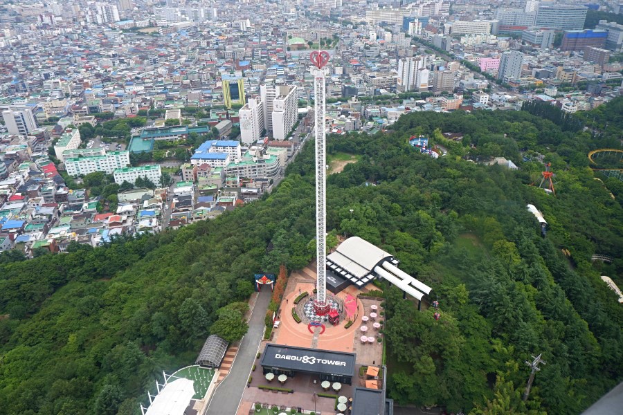 【2025大邱自由行】韓國美食景點地圖.一日遊行程.交通住宿全攻略