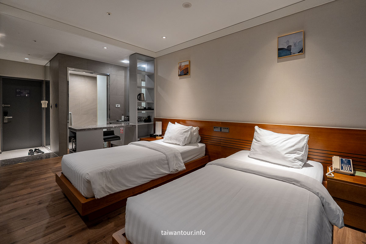 【清州J-ONE HOTEL公寓式酒店】韓國住宿推薦高CP值首選！