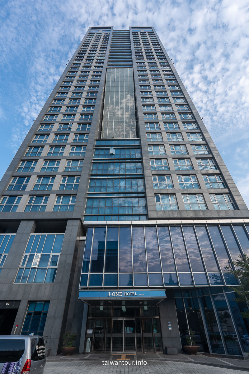 【清州J-ONE HOTEL公寓式酒店】韓國住宿推薦高CP值首選！
