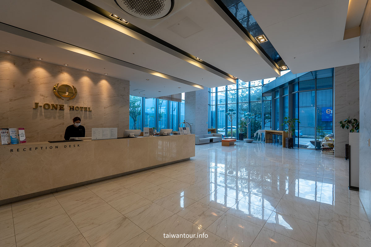 【清州J-ONE HOTEL公寓式酒店】韓國住宿推薦高CP值首選！