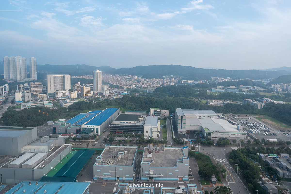 【清州J-ONE HOTEL公寓式酒店】韓國住宿推薦高CP值首選！