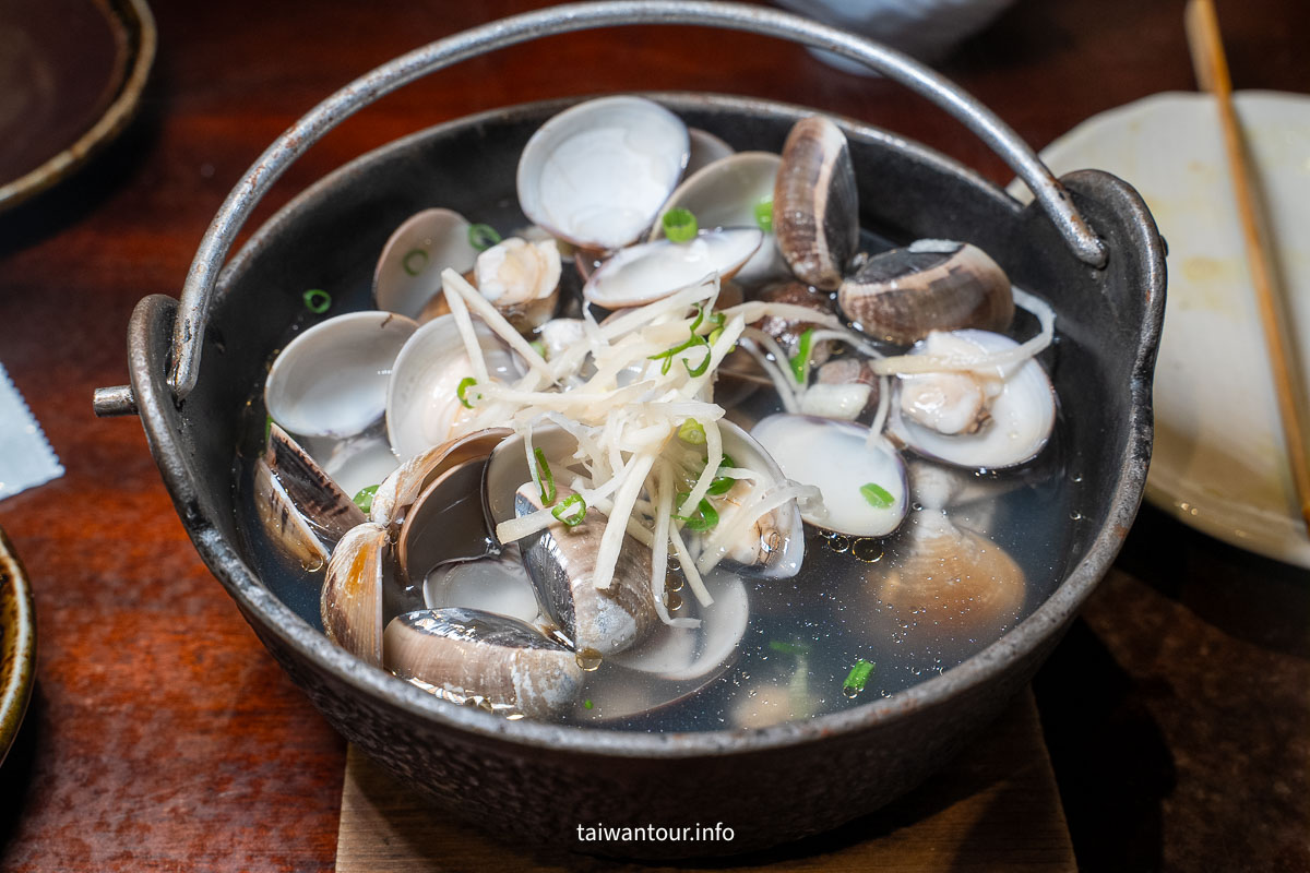 【老時光燒肉酒肴】花蓮平價燒烤居酒屋美食推薦