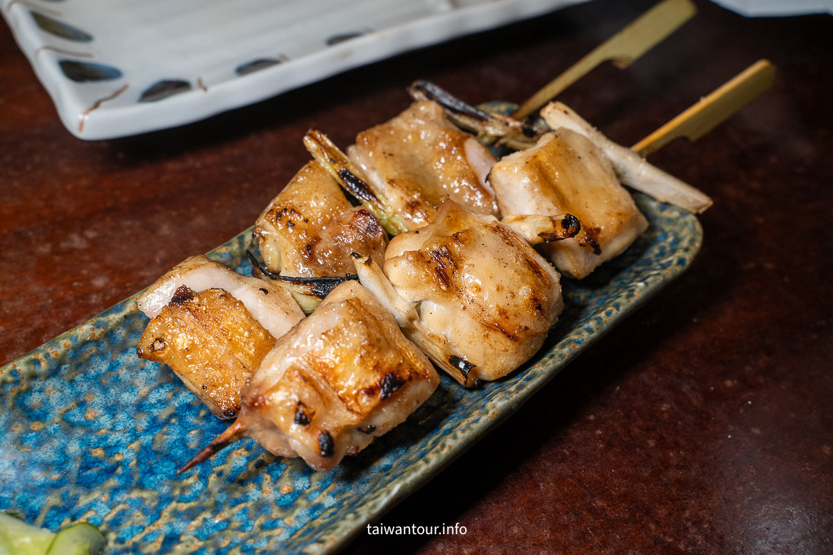 【老時光燒肉酒肴】花蓮平價燒烤居酒屋美食推薦