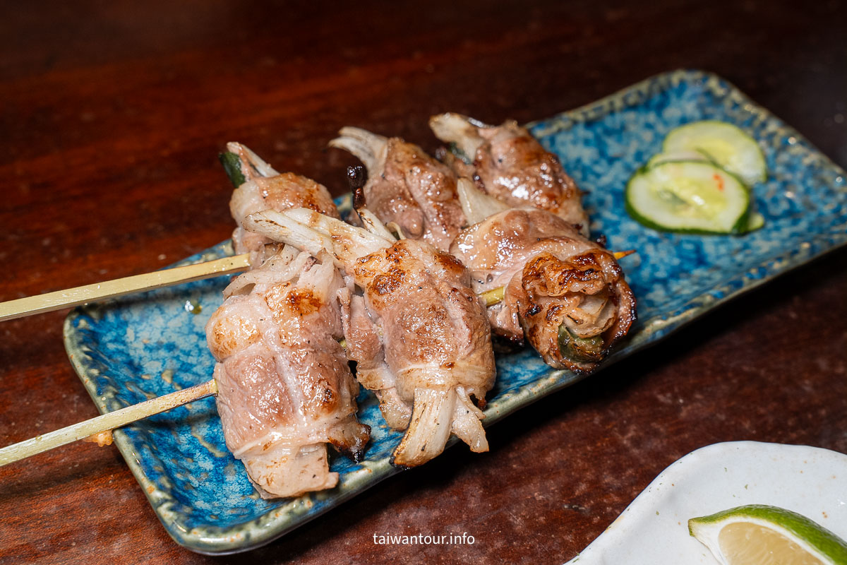 【老時光燒肉酒肴】花蓮平價燒烤居酒屋美食推薦
