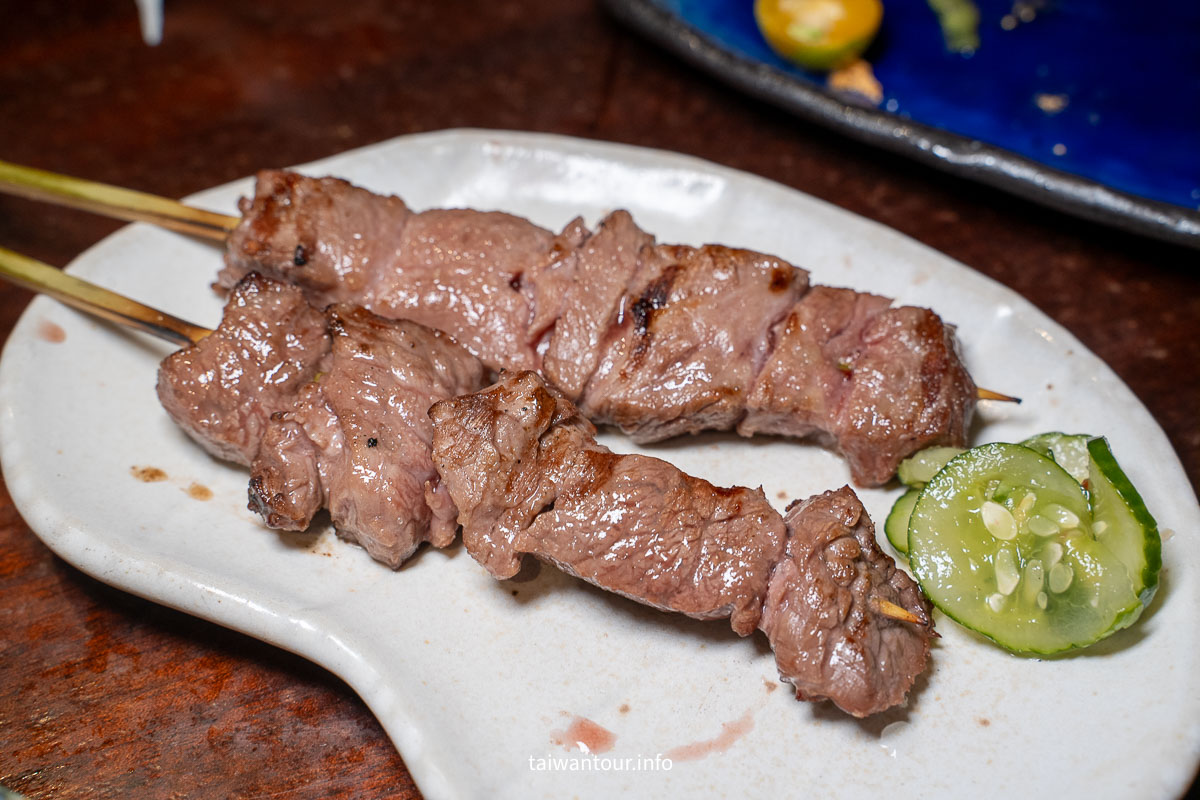 【老時光燒肉酒肴】花蓮平價燒烤居酒屋美食推薦