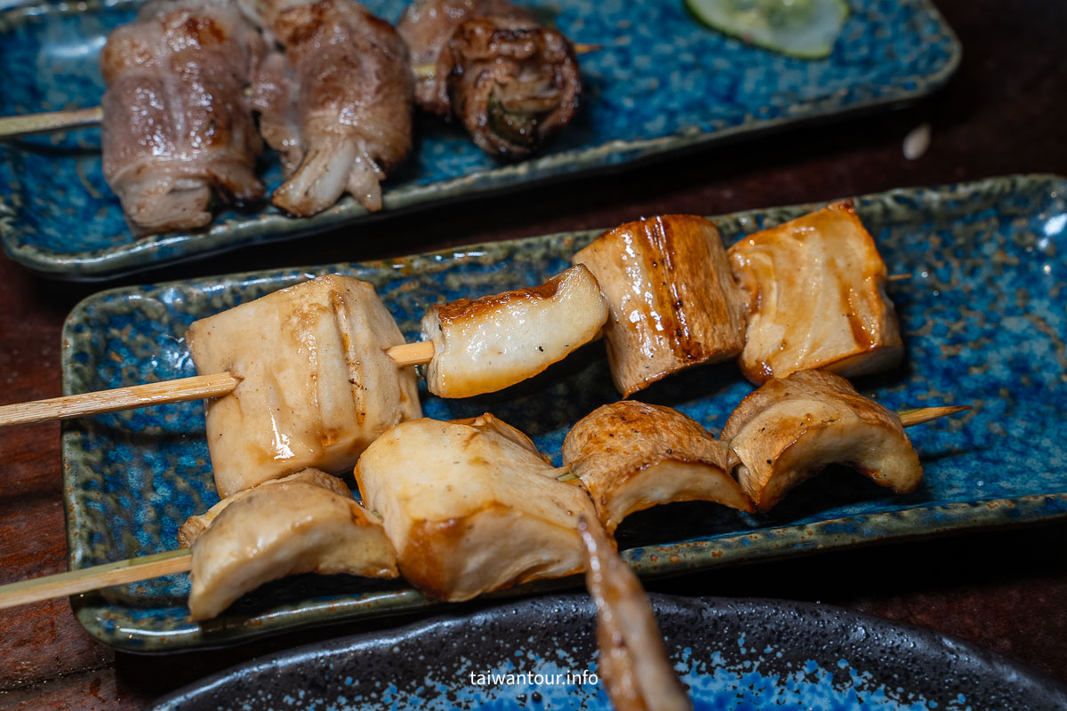 【老時光燒肉酒肴】花蓮平價燒烤居酒屋美食推薦