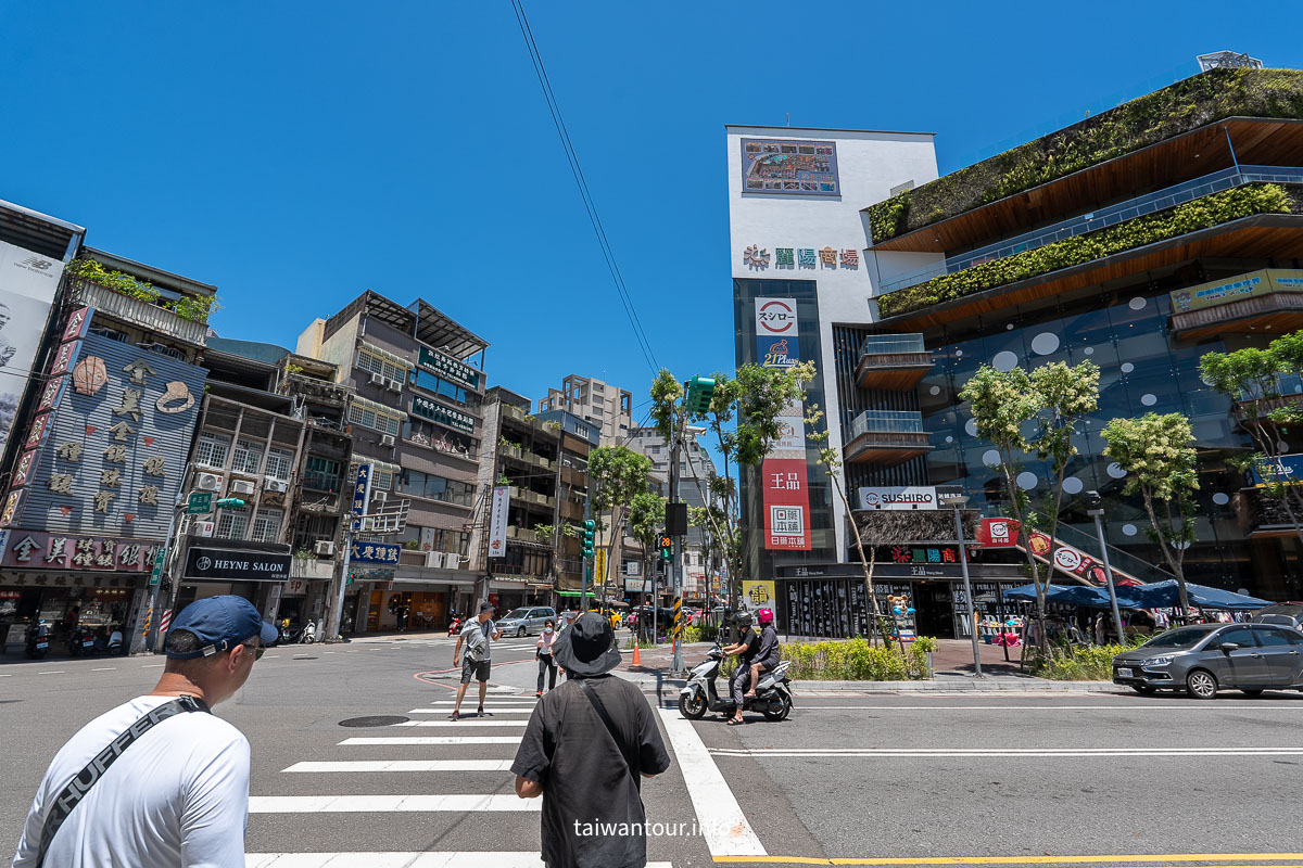 【中壢車站商圈大時鐘】美食景點必訪老店、伴手禮、親子半日遊攻略