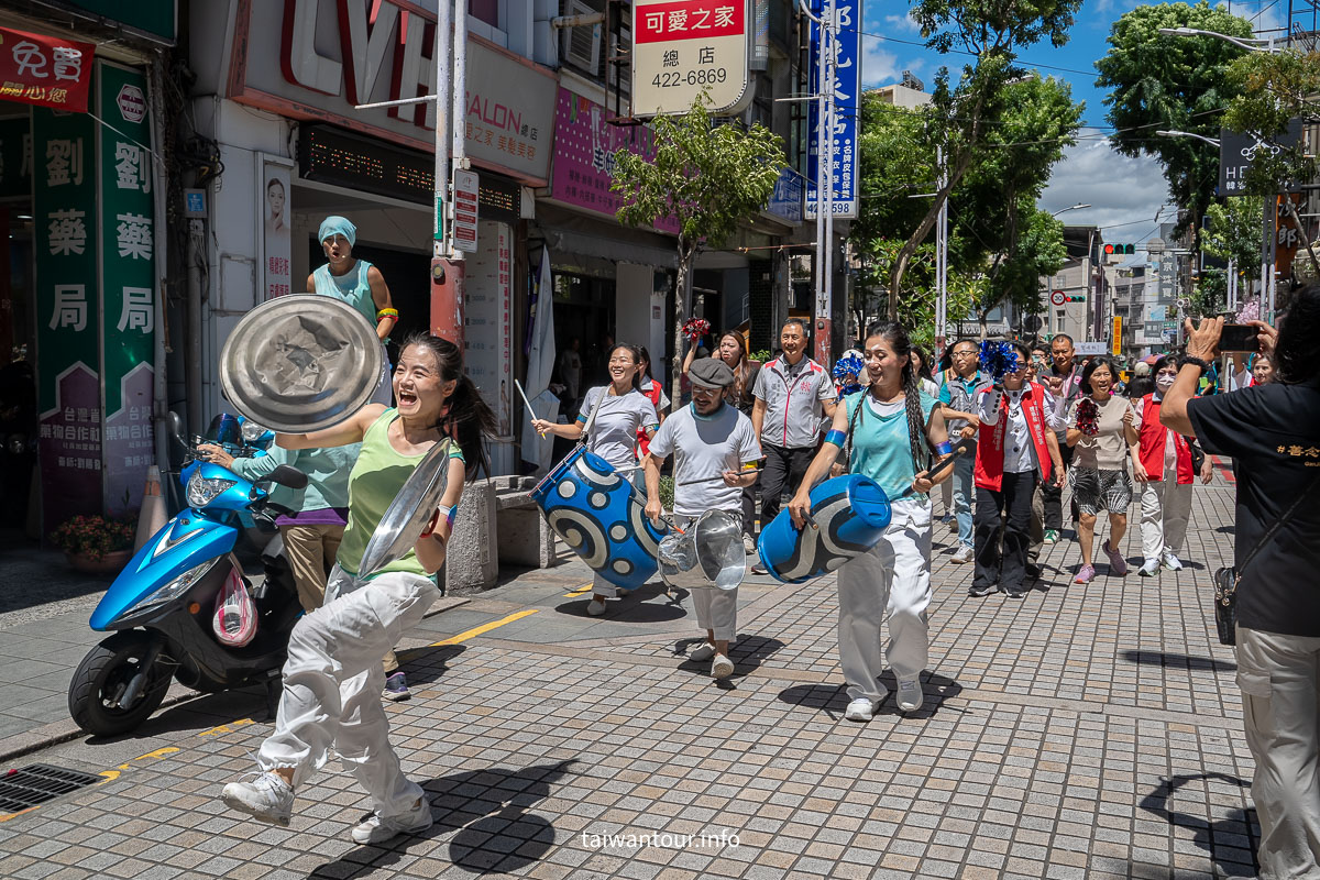 【中壢車站商圈大時鐘】美食景點必訪老店、伴手禮、親子半日遊攻略