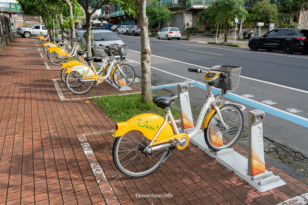 【逮魚堀溪自行車道】新北坪林景點推薦親子觀魚步道