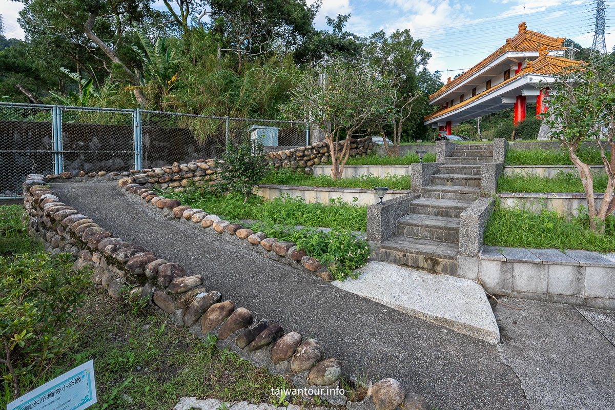【逮魚堀溪自行車道】新北坪林景點推薦親子觀魚步道