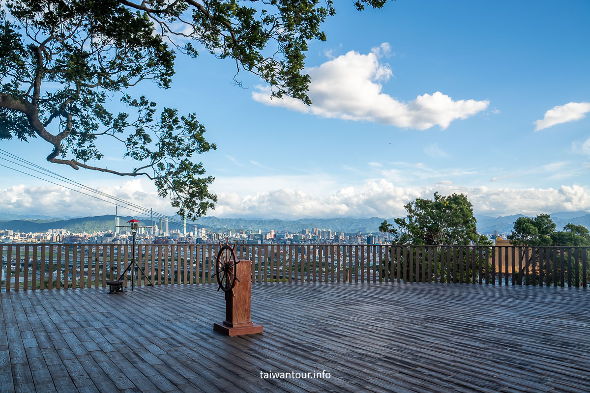 【劍潭山親山步道||五指山】台北親子登山步道