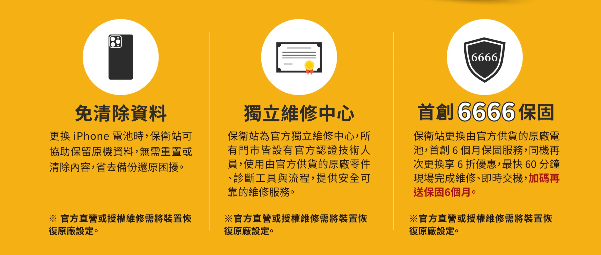 【保衛站快速維修中心】蘋果iphone.Macbook.ipad.原廠認證電池