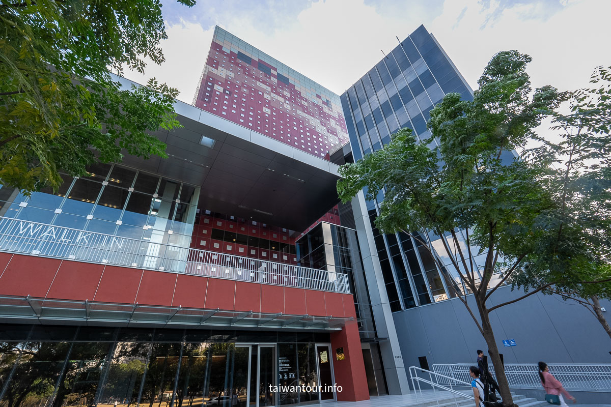 【林口國家檔案館】不只是檔案庫，更是網美咖啡廳．親子樂園！