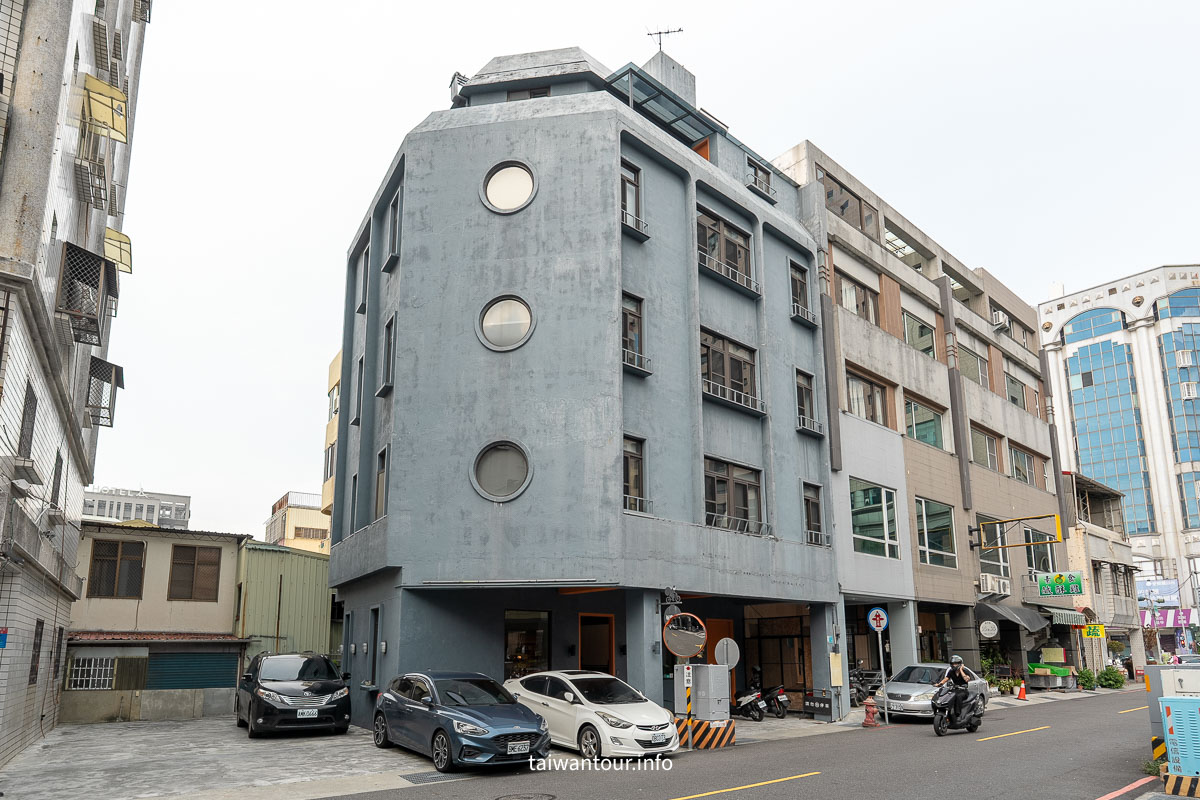 【玩家小西門民宿】台南民宿包層住宿推薦