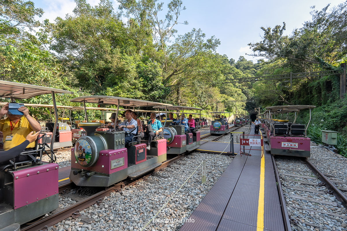 【苗栗勝興車站】舊山線Rail Bike、百年木屋、客家美食一次滿足！